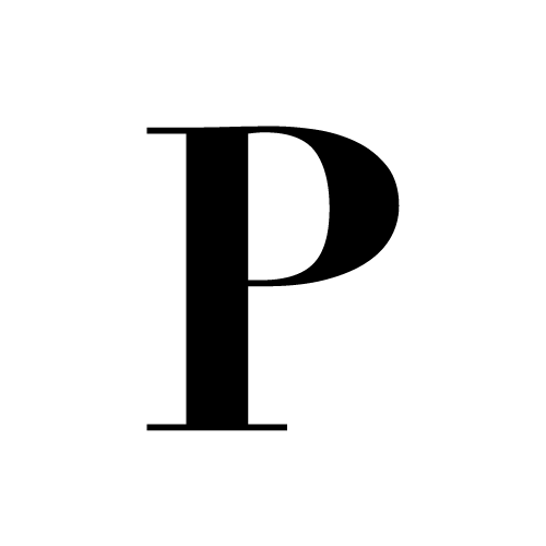 p
